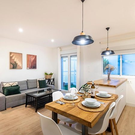 Apartamento A 140 M Playa Canelinas- 2 Habit. 4-6 Pax Sanxenxo Zewnętrze zdjęcie