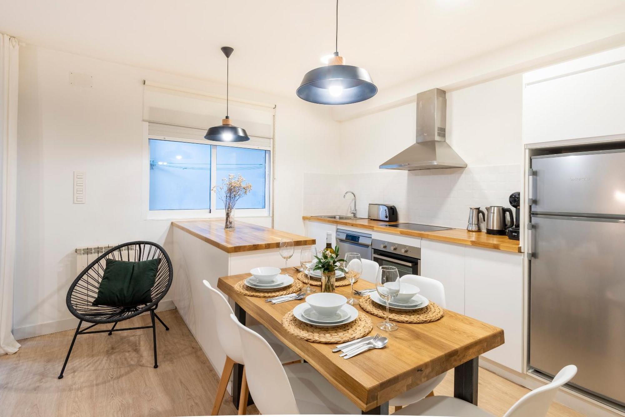 Apartamento A 140 M Playa Canelinas- 2 Habit. 4-6 Pax Sanxenxo Zewnętrze zdjęcie